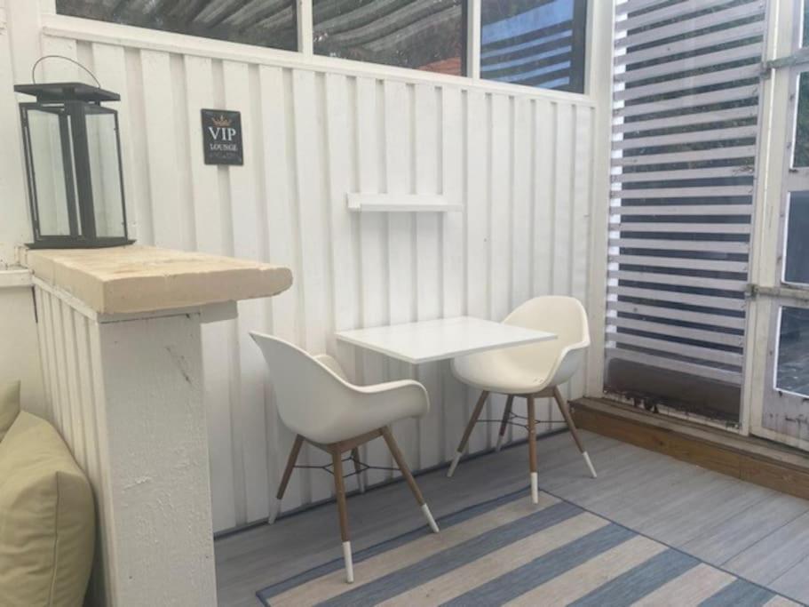 Calm Villa-Apartement Near The Sea And Nature Klagshamn Екстер'єр фото