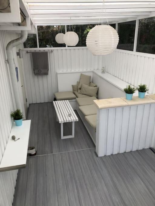 Calm Villa-Apartement Near The Sea And Nature Klagshamn Екстер'єр фото