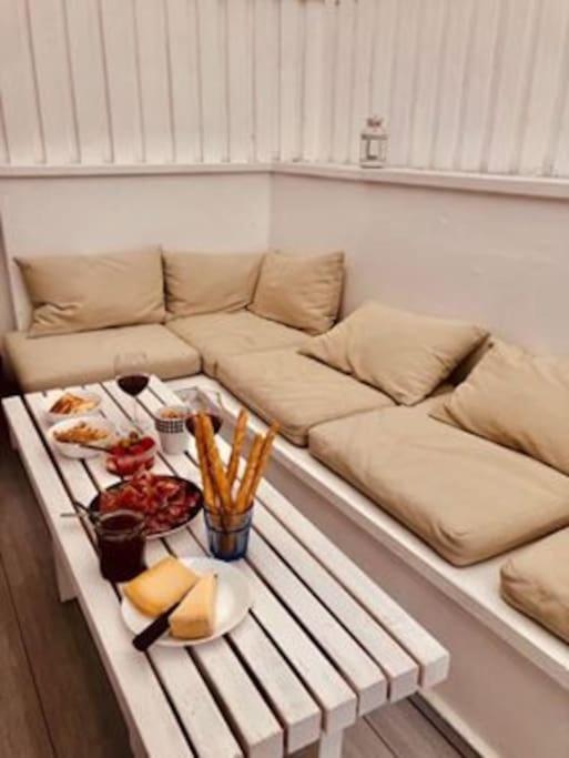 Calm Villa-Apartement Near The Sea And Nature Klagshamn Екстер'єр фото
