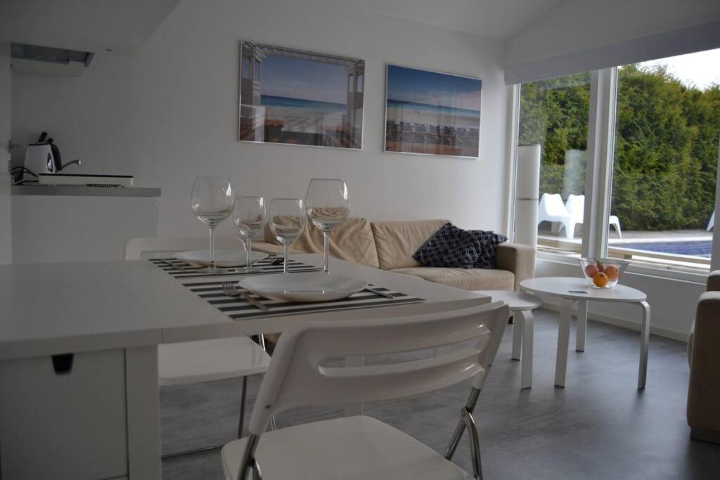 Calm Villa-Apartement Near The Sea And Nature Klagshamn Екстер'єр фото