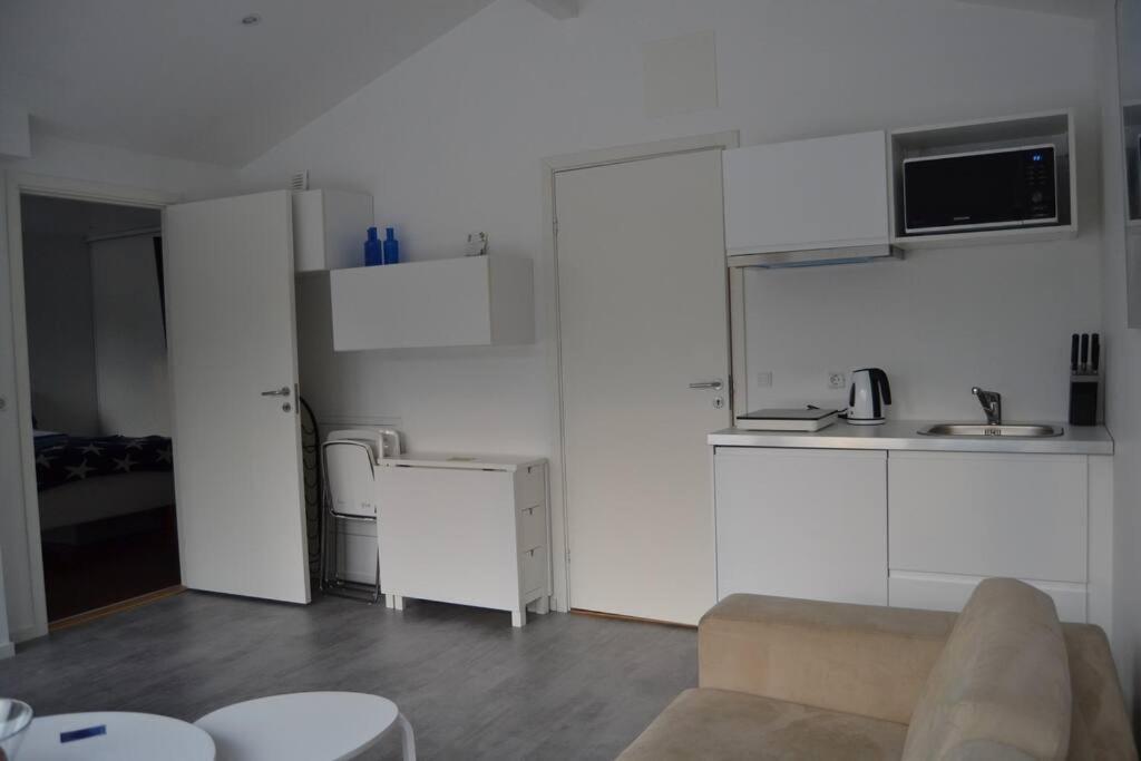 Calm Villa-Apartement Near The Sea And Nature Klagshamn Екстер'єр фото